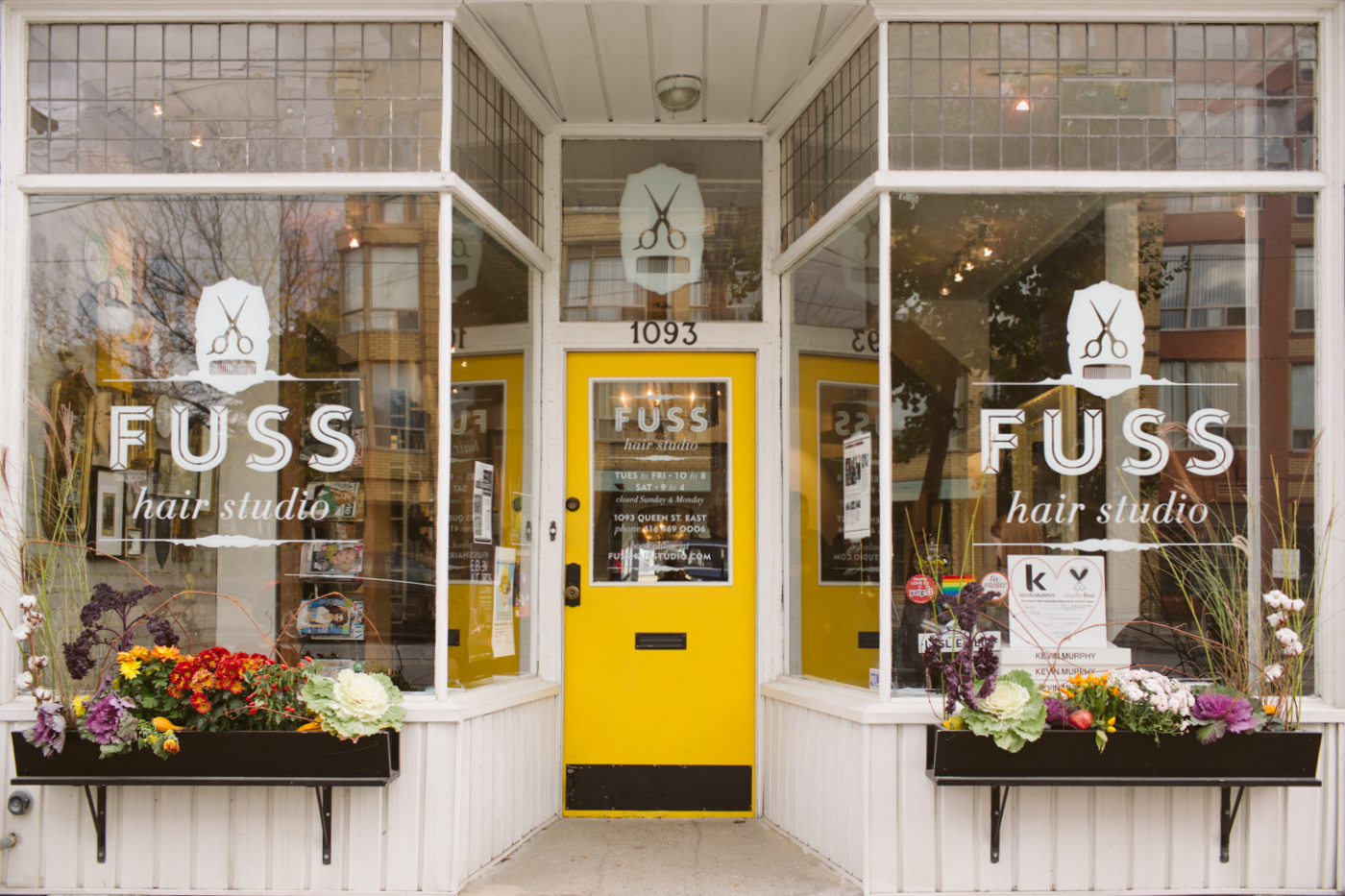 Fuss Hair Studio